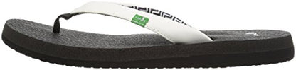 Sanuk Yoga Serenity 4 White 8 B (M)