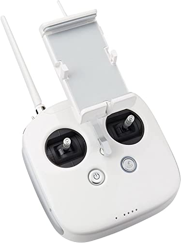 DJI Phantom 4 PRO Professional Drone CP.PT.000488 + Hardshell Case, 64GB Memory, Card Reader + Quadcopter Starter Bundle (Renewed)