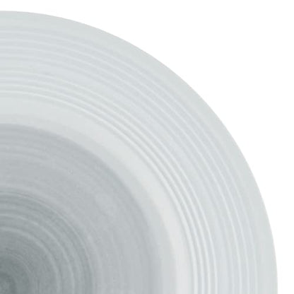 Pfaltzgraff Annie 16 Piece Dinnerware Set, Service for 4, Gray