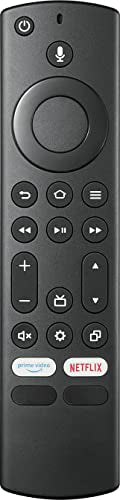 INSIGNIA 32-inch Class F20 Series Smart HD 720p Fire TV (NS-32F201NA23, 2022 Model)