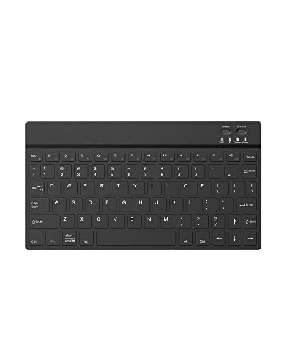 Anker Bluetooth Keyboard, for Phones, Tablets, Computers, and Laptops