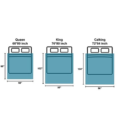 BEDHOURS Queen Comforter Set-3 Pieces Down Alternative Queen Size-All Season Reversible Comforter with 2 Pillow Shams-Corner Tabs Machine Washable (Dark Grey Queen)