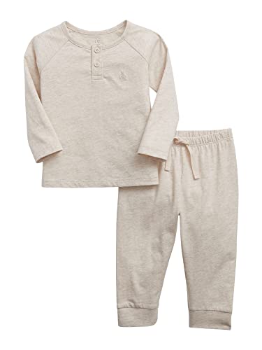 GAP Baby Boys Jersey Outfit Set B2621 12-18M