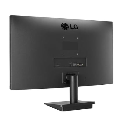 LG FHD 24-Inch Computer Monitor 24MP400-B, IPS with AMD FreeSync, Black