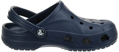 Crocs Kids Baya Clog, Navy/Navy, 7 US Unisex Toddler