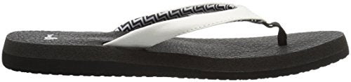 Sanuk Yoga Serenity 4 White 8 B (M)