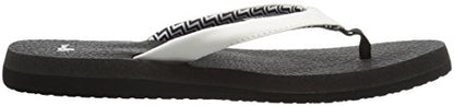 Sanuk Yoga Serenity 4 White 8 B (M)