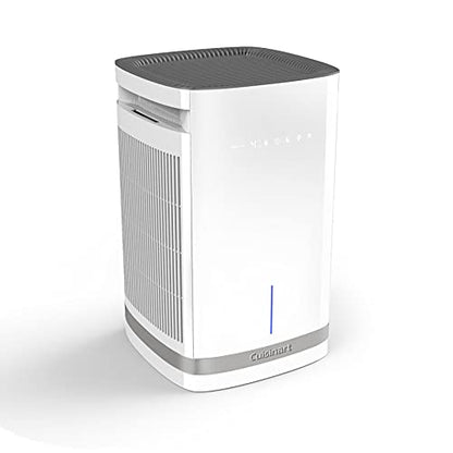 Cuisinart Air Purifier for Countertop/Medium Room, H13 HEPA Filter, CAP-500