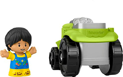 Fisher-Price Little People Tractor