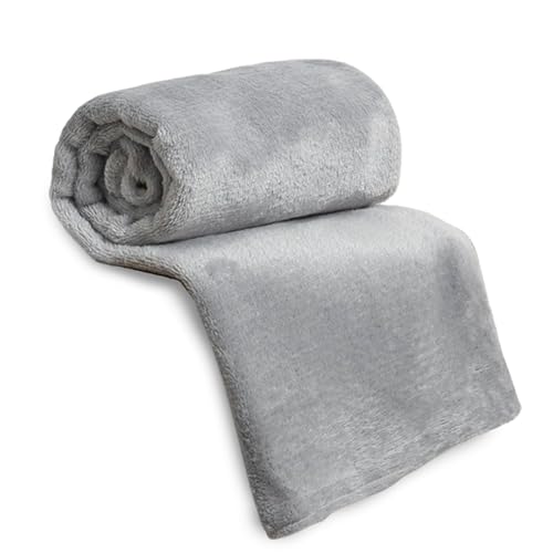 Tortillas Blanket Super Soft Gray Fleece Blanket Lightweight Throw Blanket Gifts for Family in All Season - Warm Plush Throw Blankets for Bed/Couch/Sofa 30"x40" for Baby/Child