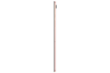 SAMSUNG Galaxy Tab A8 10.5” 64GB Android Tablet, LCD Screen, Kids Content, Smart Switch, Expandable Memory, Long Lasting Battery, Fast Charging, US Version, 2022, Pink Gold