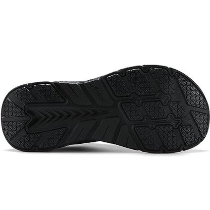 JJMIMAIFJ Wide Toe Box Shoes for Men Extra Wide Width Zero Drop Running Shoes Lightweight Breathable Neutral Cushioned Walking Shoes Athletic Tennis Wide Shoes Black