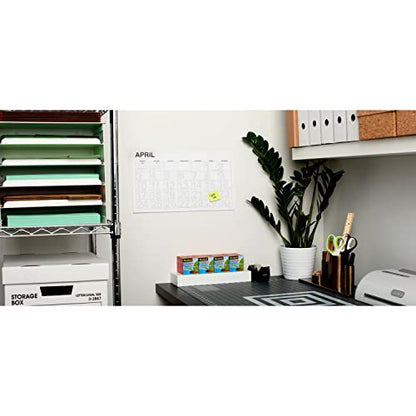 Scotch Transparent Greener Tape, 12 Rolls, 3/4 x 900 Inches, Classic glossy-finish, Boxed (612-12P)