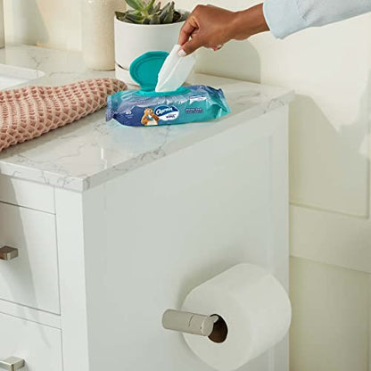 Add 2 to your Cart! Charmin Flushable Wipes, 8 packs, 40 Wipes Per Pack, 320 Total Wipes
