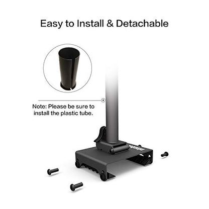 Segway Ninebot E22 Electric KickScooter w/t Free Seat, 300W Motor, 13.7 Miles Range & 12.4MPH, Electric Commuter Scooter