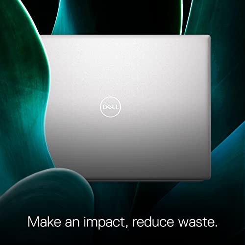 Dell Inspiron 14 5420 Notebook - 14.0-inch 16:10 2.2K (2240x1400) Non-Touch Display, Intel Core i5-1235U, 8GB DDR4 RAM, 512GB SSD, Intel UHD Graphics, Intel Wi-Fi 6E, Windows 11 Home - Platinum Silver