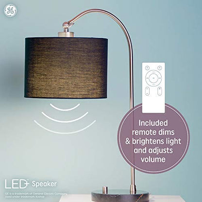 General Electric LED+ Speaker Soft White A21 (1-Pack)