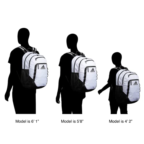 adidas Excel 6 Backpack Black/Gold Metallic One Size