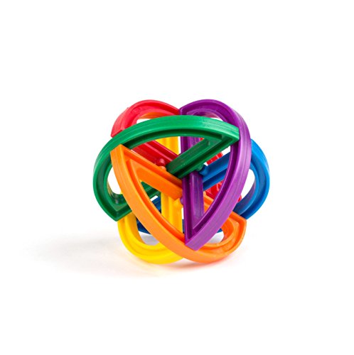 Neliblu Party Favors for Kids, 12 Pack (8.82 x 6.69 x 2.91) Fun Puzzle Balls - Goody Bag Fillers-Treasure Box Prizes for Classroom,Fidget Brain Teaser Puzzles Clear Instructional Videos Included