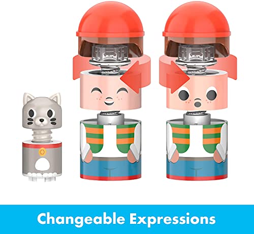 Educational Insights Design & Drill Bolt Buddies Recycling Truck Toy, Take Apart Toy with Electric Drill Toy, STEM Toy, Gift for Boys & Girls, Ages 3+