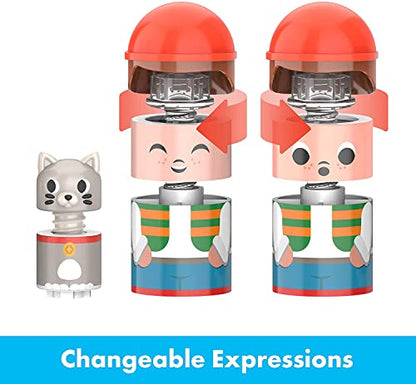 Educational Insights Design & Drill Bolt Buddies Recycling Truck Toy, Take Apart Toy with Electric Drill Toy, STEM Toy, Gift for Boys & Girls, Ages 3+