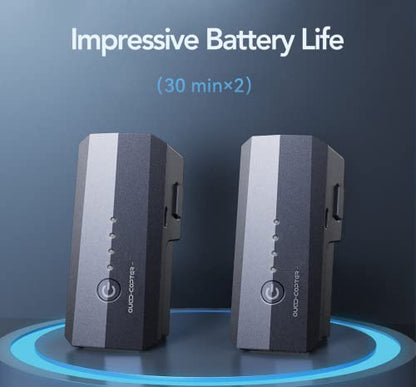 Ruko F11 Drones with Camera for Adults 4K, 60Mins Flight Time, FPV Drone with GPS, Quadcopter with Brushless Motor, Follow Me, Auto Return Home, Long Control Range Drone for Beginners, drone with camera for adults, drone with camera