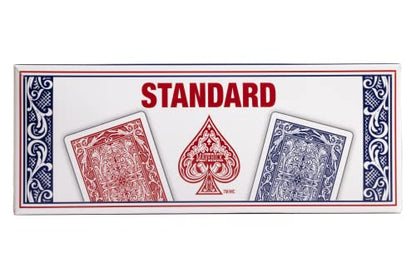 Maverick Playing Cards, Standard Index, (Pack of 12)