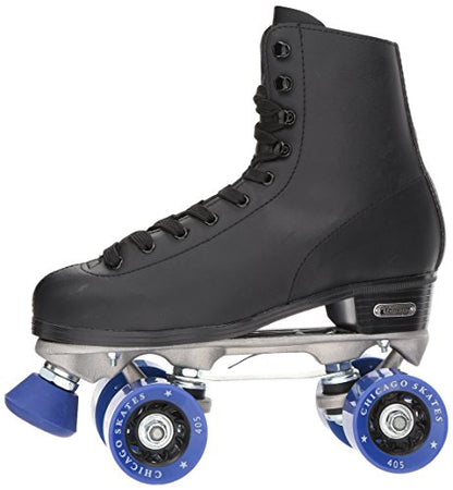 CHICAGO SKATES Men'S Skate 11, Black (CRS40511)