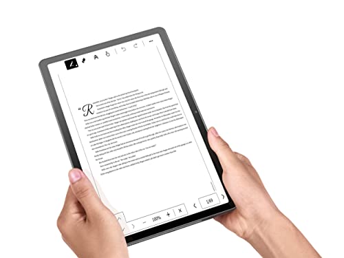 Lenovo Tab M10 Plus 3rd Gen Tablet - 10" FHD - Android 12-32GB Storage - Long Battery Life, Gray