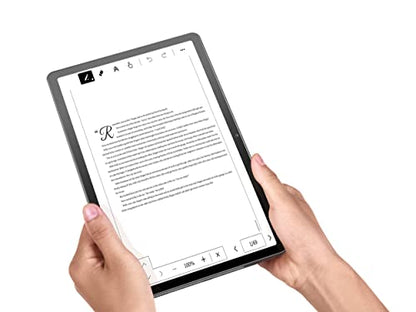 Lenovo Tab M10 Plus 3rd Gen Tablet - 10" FHD - Android 12-32GB Storage - Long Battery Life, Gray