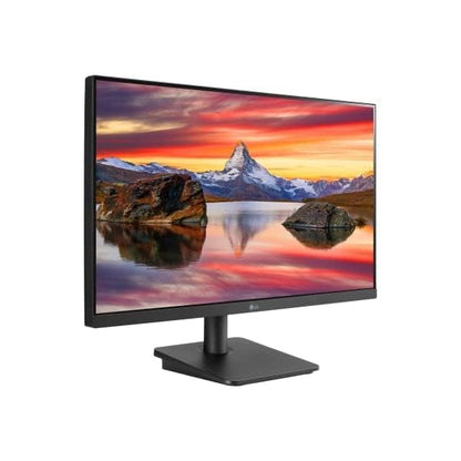 LG FHD 24-Inch Computer Monitor 24MP400-B, IPS with AMD FreeSync, Black