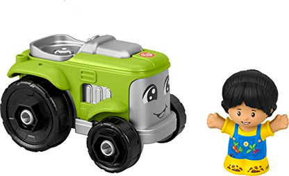 Fisher-Price Little People Tractor
