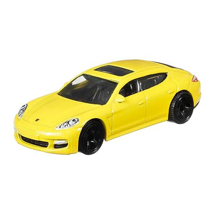 Matchbox Cars, 9-Pack Die-Cast 1:64 Scale Toy Cars, Construction or Garbage Trucks, Rescue Vehicles or Planes (Styles May Vary)