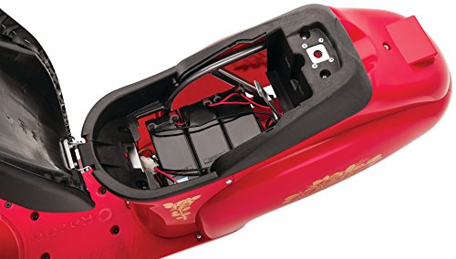 Razor Pocket Mod Bellezza - 36V Euro-Style Electric Scooter for Ages 14+, Up to 70 min Ride Time, 16" Pneumatic Tires, For Riders up to 220 lbs