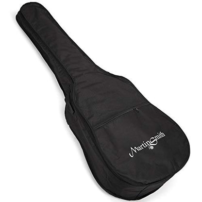 RockJam Electric Guitar Superkit with 10-watt Amp, Gig Bag, Picks & Online Lessons 6 String Pack, Right, Black, Full (RJEG03-SK-BK)