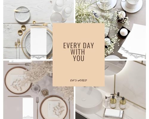 Evi‘s World Hand Towels – Luxurious Linen Feel Disposable Bathroom Napkins – Elegant Guest Towels Disposable Bathroom with Print Detail – Hygienic Disposable Hand Towels Bathroom – 200pcs
