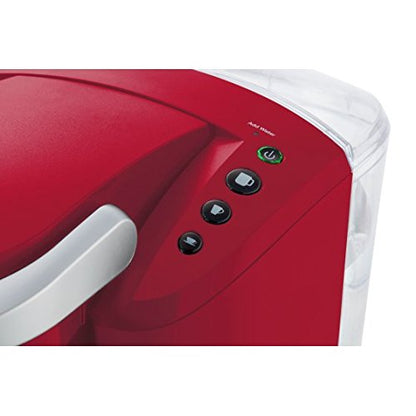 Keurig K-Compact Single-Serve K-Cup Pod Coffee Maker, Red