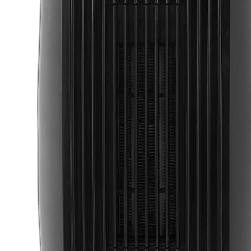Amazon Basics Digital Tower Heater Black 23 Inch