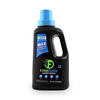 FunkAway Laundry Detergent Booster (32 oz.)