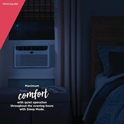 Frigidaire 12,000 BTU Connected Window-Mounted Room Air Conditioner