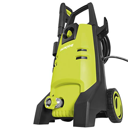 Sun Joe SPX1500 Pressure Joe 12 Amp Electric Pressure Washer