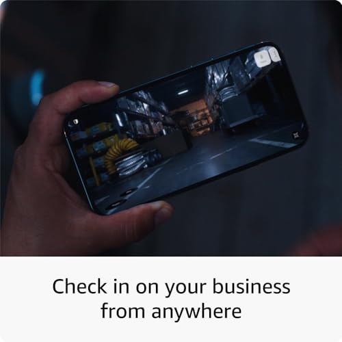 Introducing Amazon Astro for Business, Mobile security robot, Works with Ring Alarm, Includes 120-day free trial of Astro Secure and Ring Protect Pro