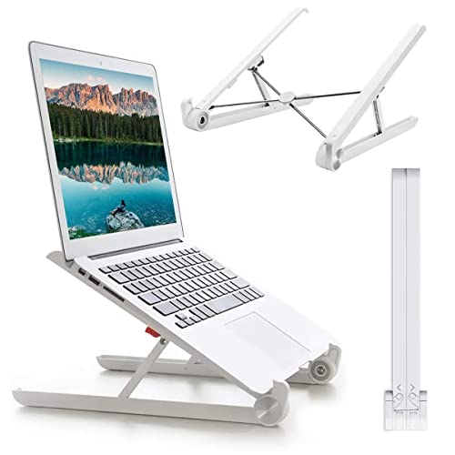 G-Color Laptop Stand White