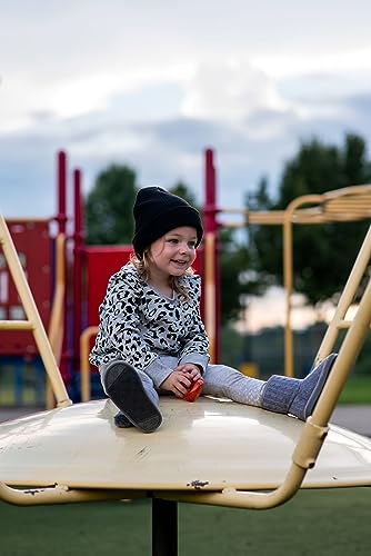 Camptrace Baby Beanie Toddler Infant Winter Hat with Double Layer Knit for Boys Girls