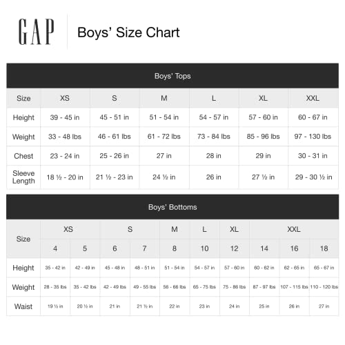 GAP Boys Flannel Pajama Set GREY BUFFALO CHECK 6