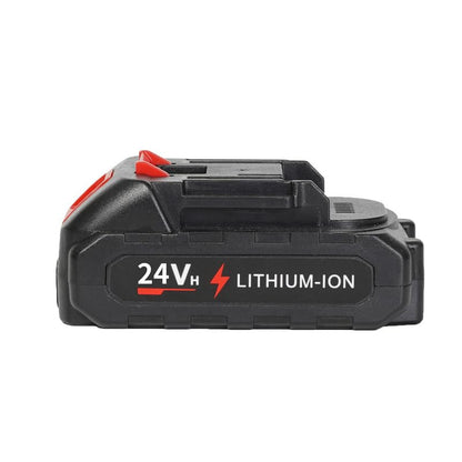 YangDiana Mini Chainsaw - Efficient,Lightweight,and Cordless,Mini Chainsaw 6 Inch,Reliable Chain Saw With 2 x 6000mAh Rechargeable Battery,Portable One-Handed Electric Chainsaw for Tree Trimming Wood