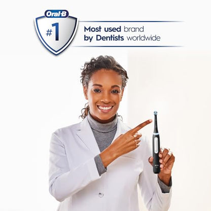 Oral-B iO3 Electric Toothbrush (1) with (1) Ultimate Clean Brush Head and (1) Charger