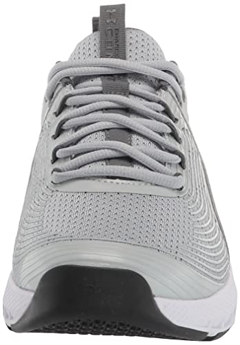 Under Armour Men's Charged Commit Tr 3, Mod Gray (105)/Black, 10 Medium US