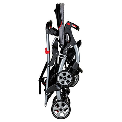 Baby Trend Sit N Stand Ultra Stroller, Millennium