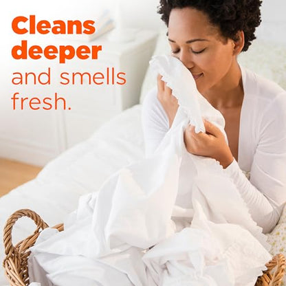 Add 3 to your cart. Tide Laundry Detergent Liquid Soap, High Efficiency (He), Original Scent, 64 Loads 3 Ct